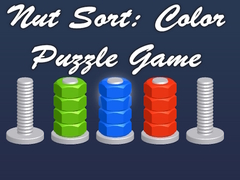 leikur Nut Sort: Color Puzzle Game