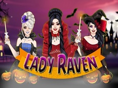 leikur Lady Raven