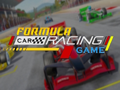 leikur Formula Car Racing Games