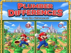 leikur Plumber Differences