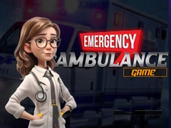 leikur Emergency Ambulance Game