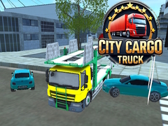 leikur City Cargo Truck 