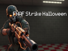leikur FNAF Strike Halloween