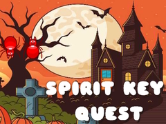 leikur Spirit Key Quest