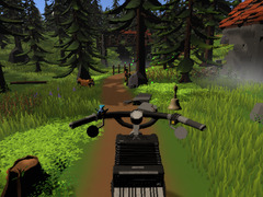 leikur Chill Drive Simulator 2