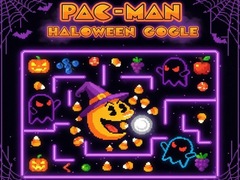leikur Pac-Man Halloween Google