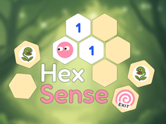 leikur Hex Sense