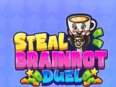leikur Steal Brainrot Duel