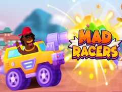 leikur Mad Racers