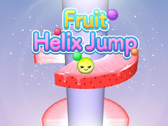 leikur Fruit Helix Jump