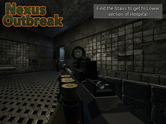 leikur Nexus Outbreak