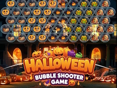leikur Halloween Bubble Shooting Game
