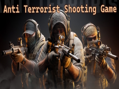 leikur Anti Terrorist Shooting Game