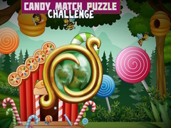 leikur Candy Match Puzzle Challenge