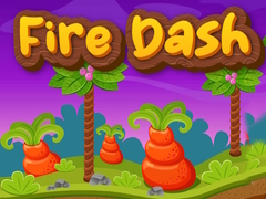 leikur Fire Dash