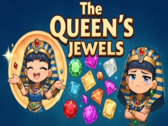 leikur The Queen's Jewels