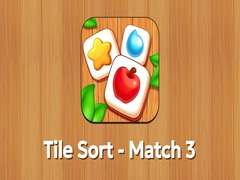 leikur Tile Sort - Match 3