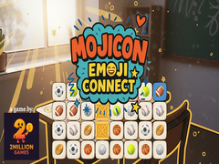 leikur Mojicon Emoji Connect