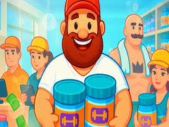 leikur Sports Store: Idle Business Tycoon