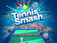 leikur Tennis Smash