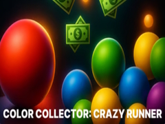 leikur Color Collector: Crazy Runner