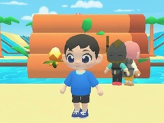 leikur Open World: Mini Games Online