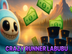 leikur Crazy Runner Labubu