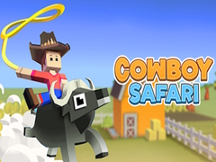 leikur Cowboy Safari
