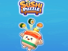 leikur Sushi Puzzle