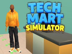 leikur Tech Mart Simulator