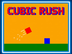 leikur Cubic Rush