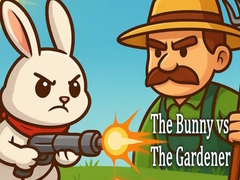 leikur The Bunny vs The Gardener