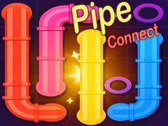 leikur Pipe Connect Puzzle