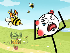 leikur Save the Bees