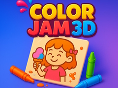 leikur Color Jam 3D