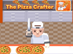leikur The Pizza Crafter