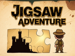 leikur Jigsaw Adventure