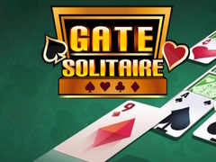 leikur Gate Solitaire
