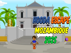 leikur Hooda Escape Mozambique 2025