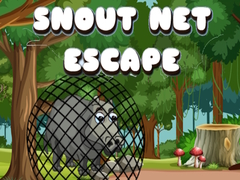 leikur Snout Net Escape