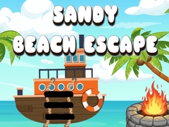 leikur Sandy Beach Escape