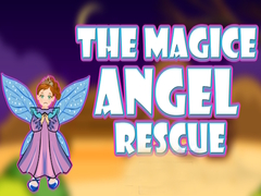 leikur The Magic Angel Rescue