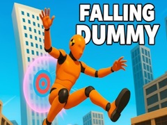 leikur Falling Dummy