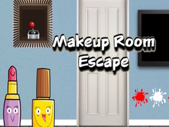 leikur Makeup Room Escape
