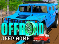 leikur Offroad Jeep Game