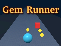 leikur Gem Runner