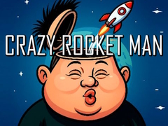 leikur Crazy Rocket Man