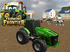 leikur Farm Simulator Township Game