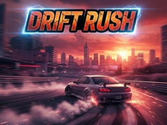 leikur Drift Rush