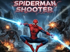leikur Spiderman Shooter